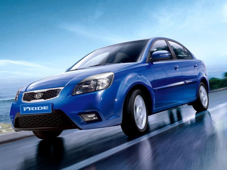  Kia Pride Sedan 2009 года  (фото 1 из 2)